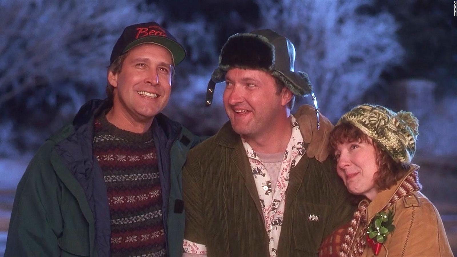 Christmas vacation