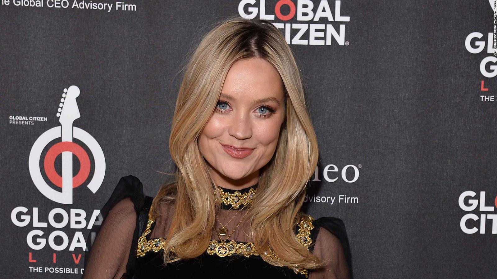 Laura Whitmore announced as new 'Love Island' host