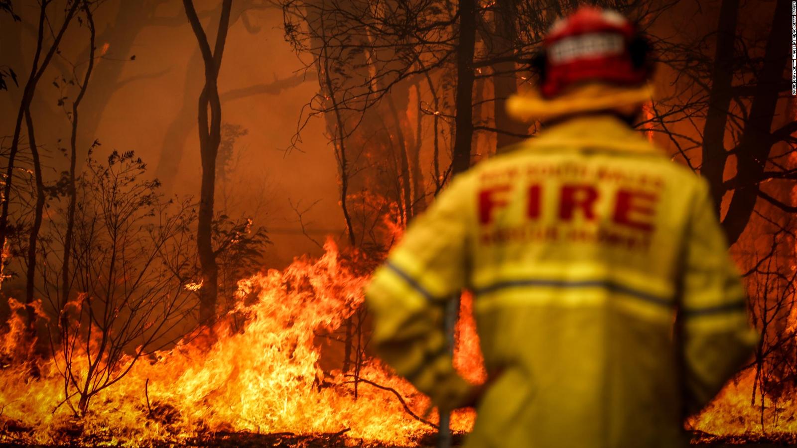 Australia's deadly wildfires are showing no signs of stopping. Here's what you need to know