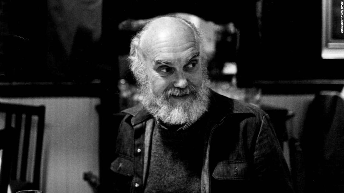 &lt;a href=&quot;https://www.cnn.com/2019/12/23/us/baba-ram-dass-death-trnd/index.html&quot; target=&quot;_blank&quot;&gt;Baba Ram Dass&lt;/a&gt;, psychedelic research pioneer, best-selling author and New Age guru who extolled the virtues of mindfulness and grace, died on December 22. He was 88.