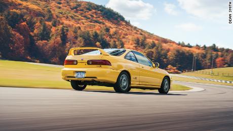 Decades later, the Acura Integra Type R is still an impressive performance car.