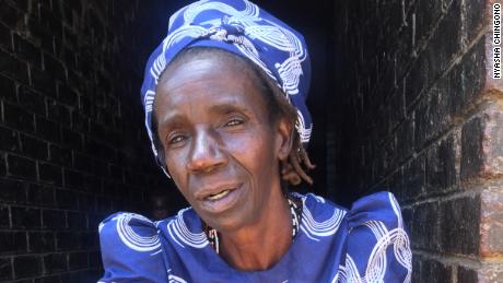 Gladys Chihunda, 62.