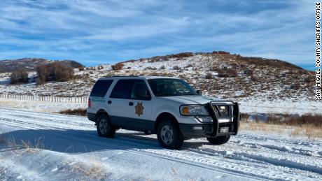 The San Miguel County Sheriff&#39;s Office says in case of winter emergency, make sure to keep warm gear along with extra food and water in your car.