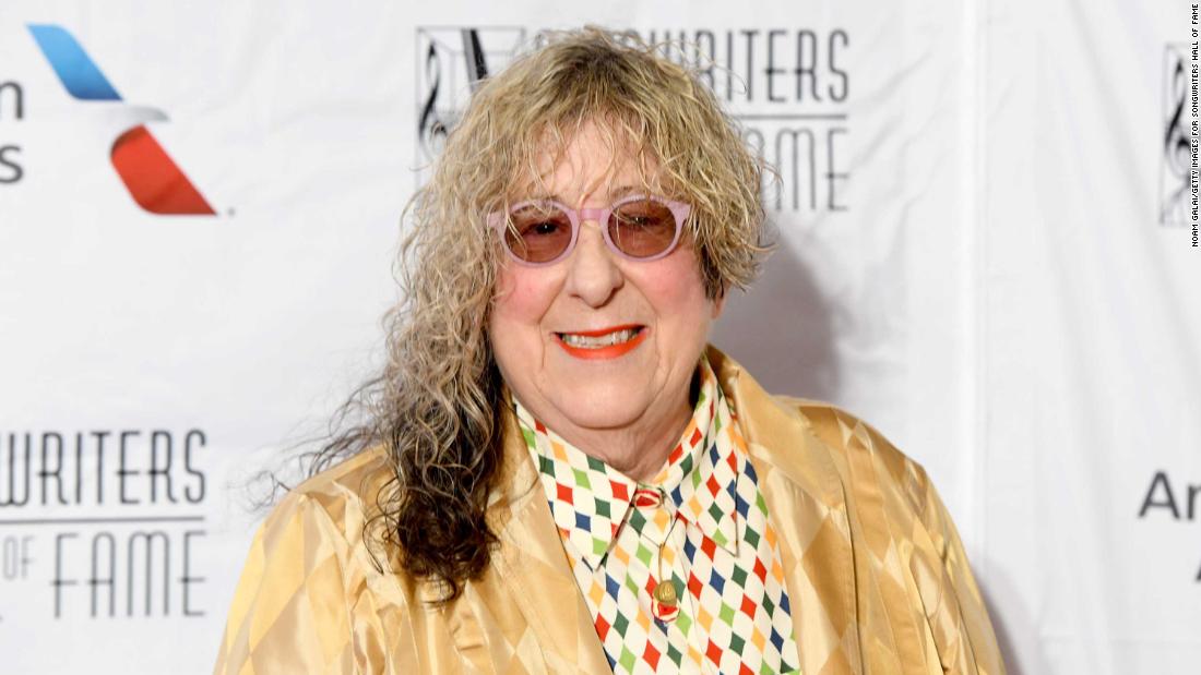 Songwriter &lt;a href=&quot;https://www.cnn.com/2019/12/25/us/allee-willis-obit/index.html&quot; target=&quot;_blank&quot;&gt;Allee Willis&lt;/a&gt;, known for writing the &quot;Friends&quot; theme song, died December 24 at the age of 72, according to her partner Prudence Fenton. 