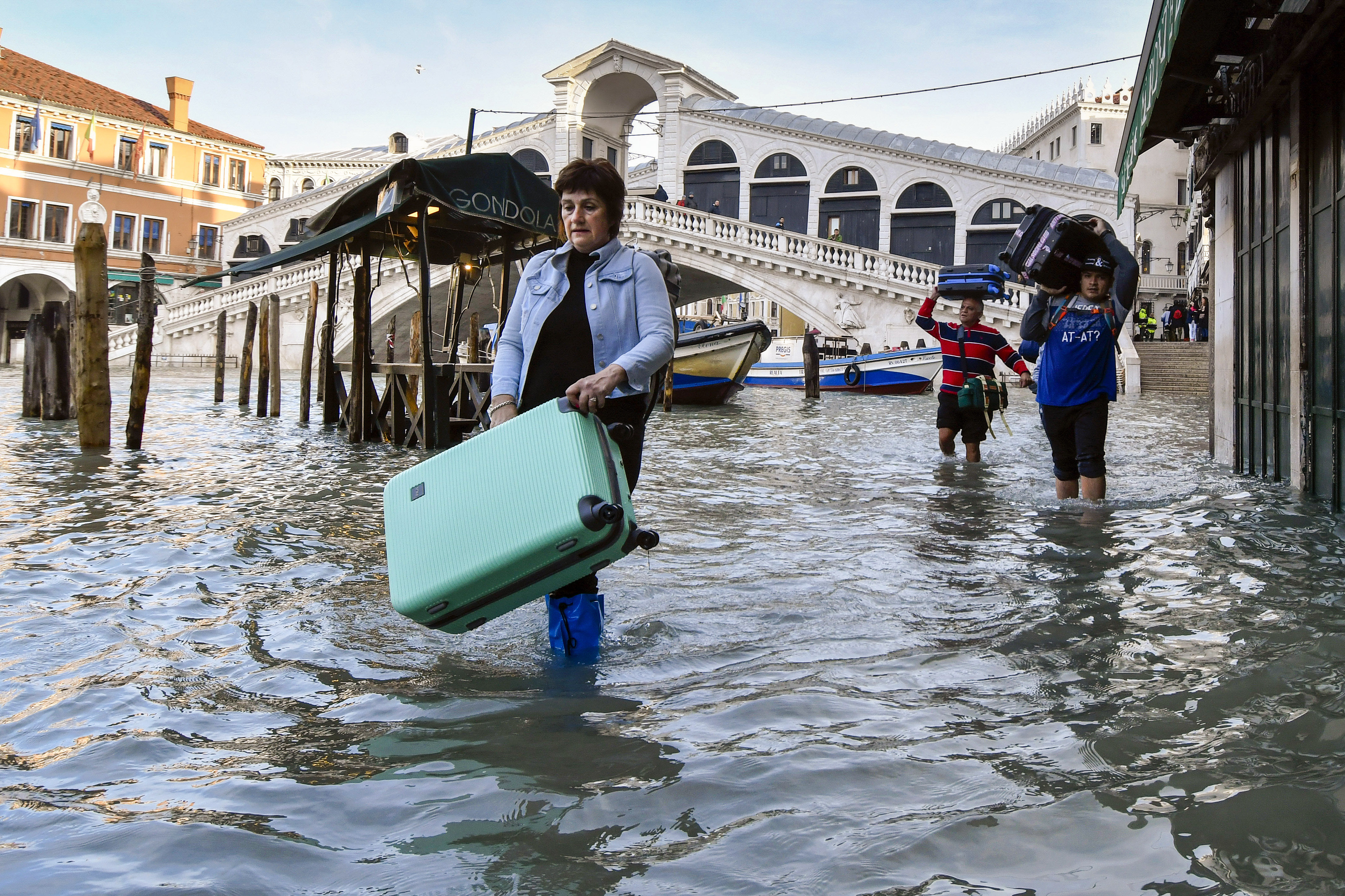 Venice Flooding Visiting In Christmas 2022 Venice: Overtourism, Flooding And Cruise Ships Make For Warring Locals |  Cnn Travel