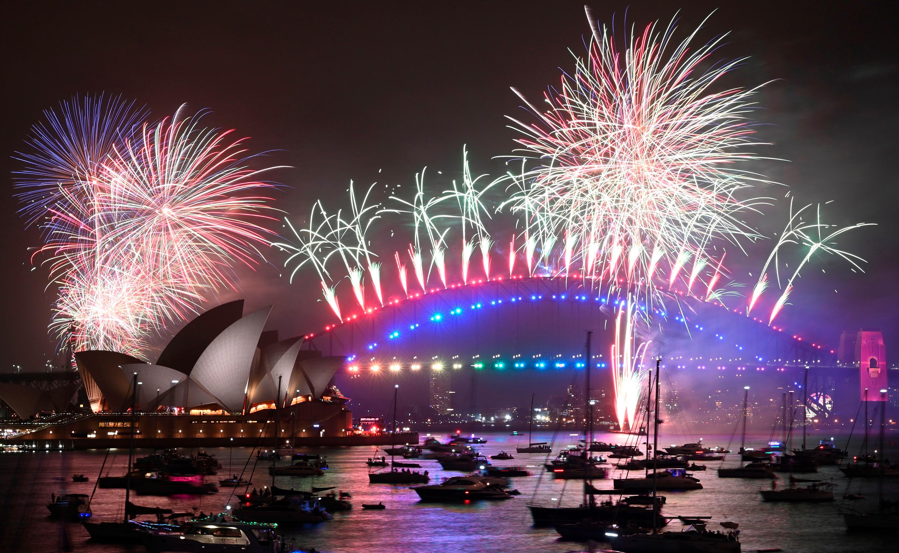 10 Great Places To Spend New Year S Eve Cnn Travel