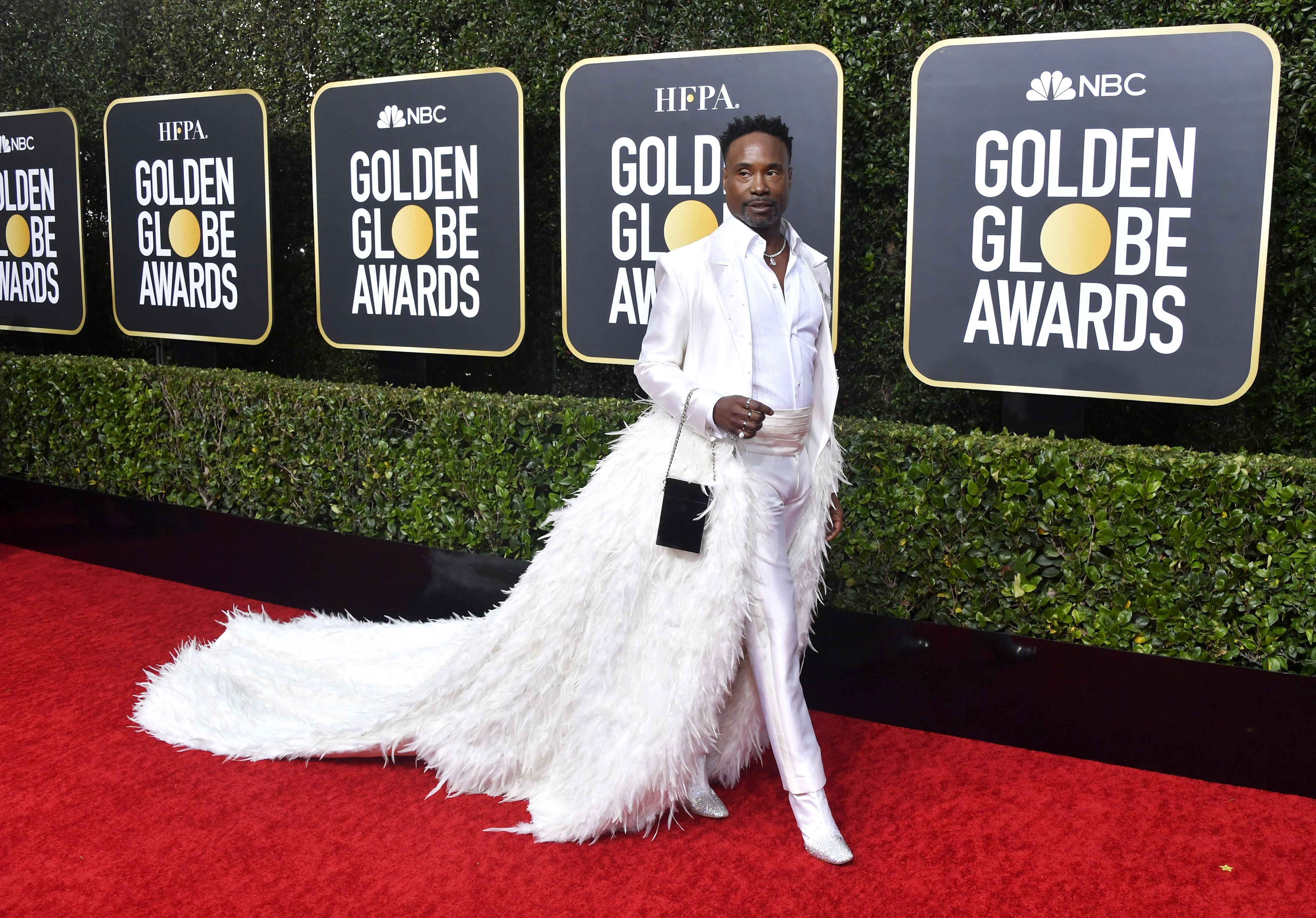 Golden Globes 2020: Best fashion on the ...