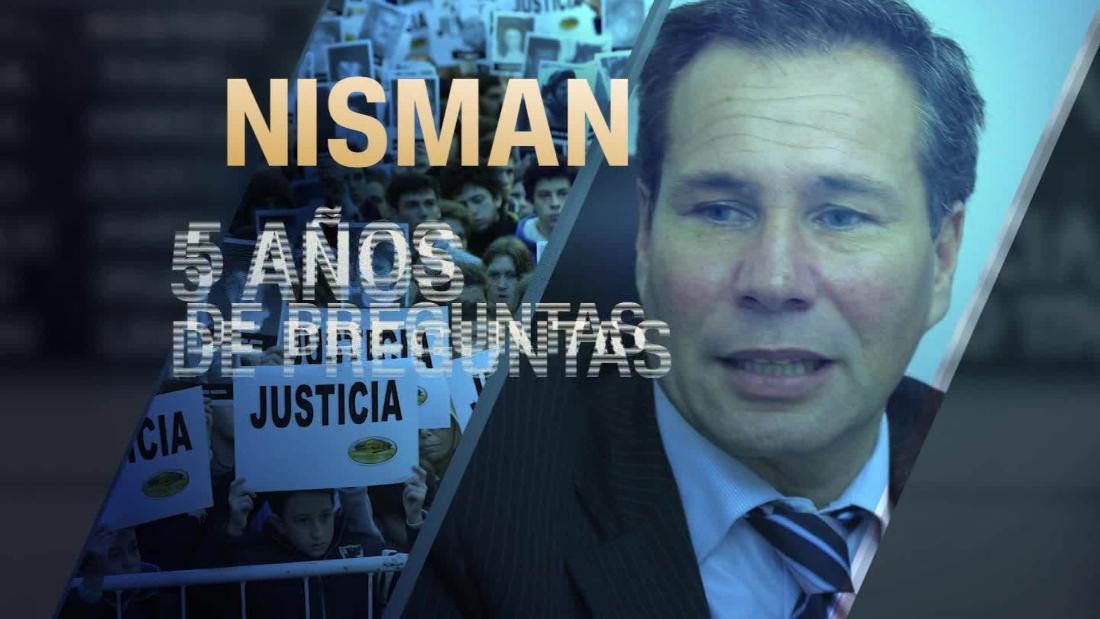 Nisman 5 años de preguntas programa especial de CNN en Español CNN