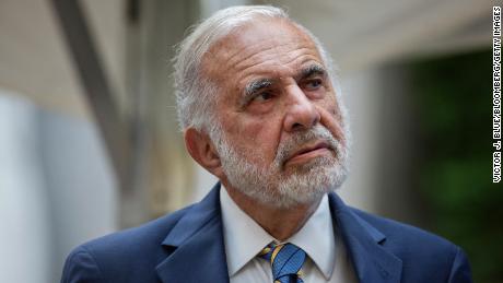 Activist investor Carl Icahn has been a vocal critic of Hollub&#39;s Anadarko deal and has pushed to replace Occidental&#39;s entire board of directors. (Victor J. Blue/Bloomberg/Getty Images)