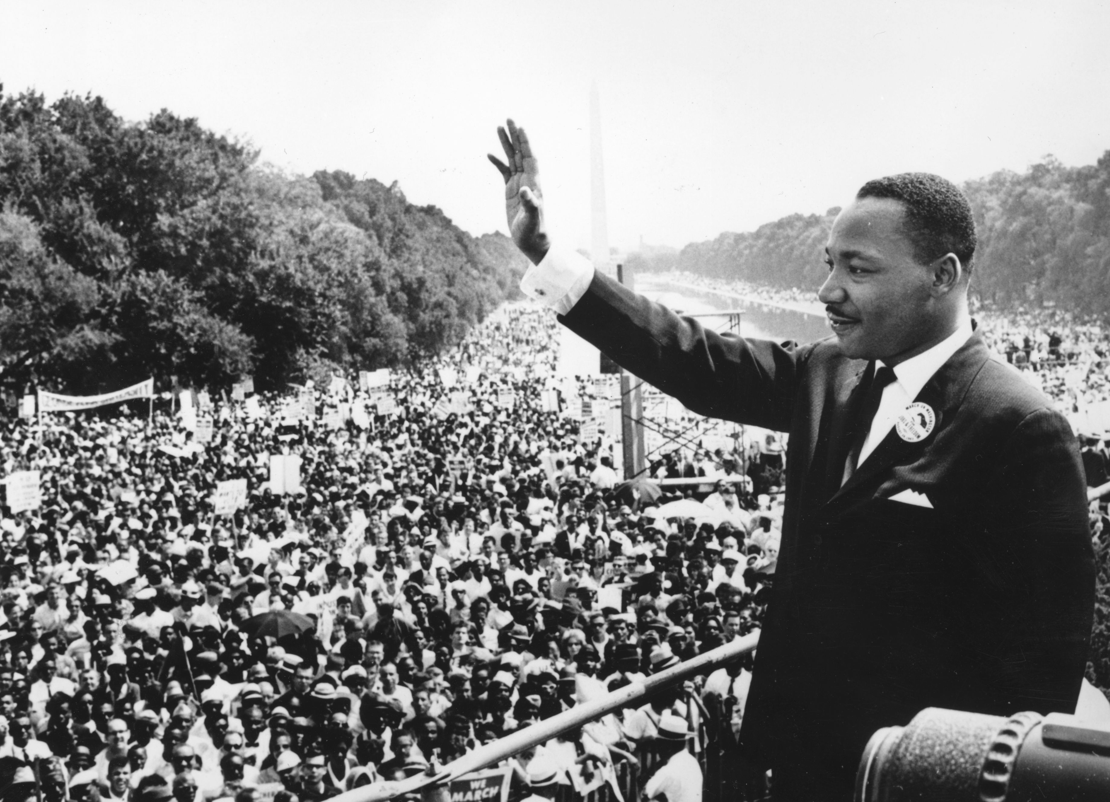 10 places to visit that shaped Martin Luther King Jr.'s march in history |  CNN Travel