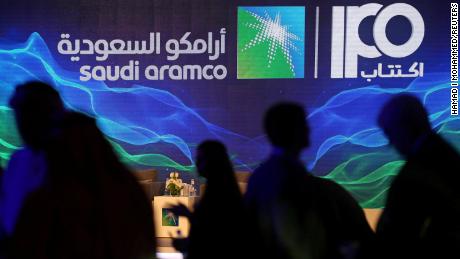Saudi Aramco exercises &#39;over-allotment&#39; option to raise record IPO by $3.8 billion