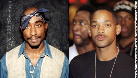Will Smith reveals he was jealous of Tupac&#39;s relationship with Jada Pinkett Smith 