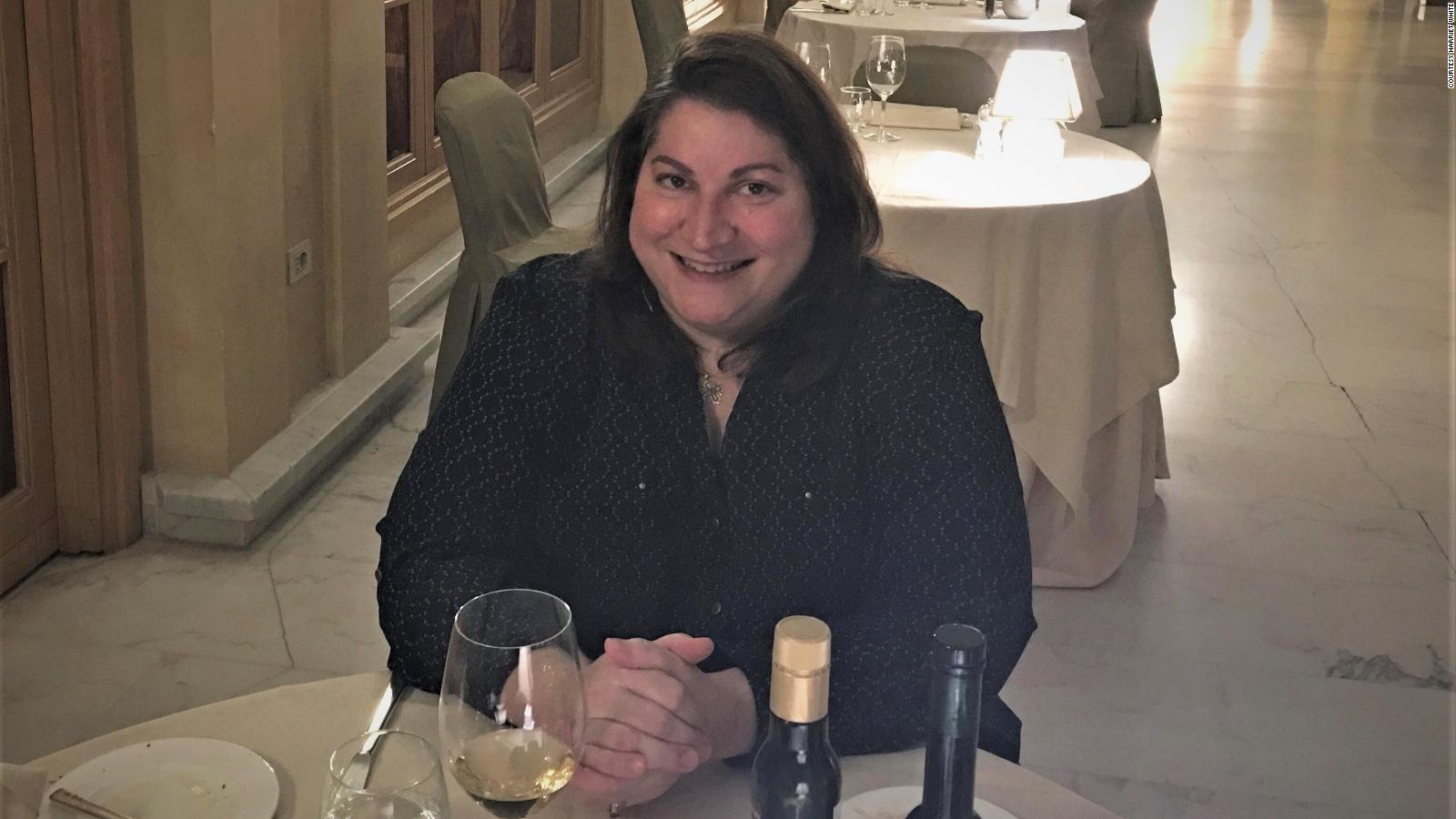 She learned to love eating -- and herself -- despite a lifetime of fat shaming