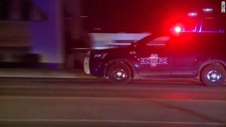 2 dead, 15 hurt in Kansas City shooting