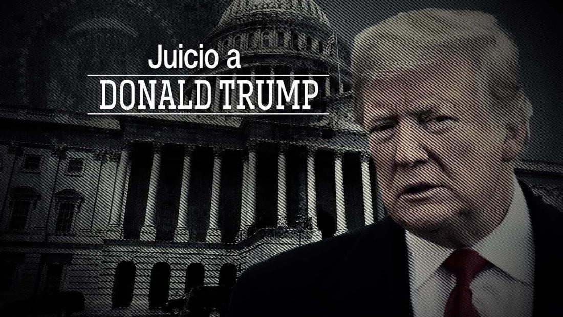 Juicio Pol Tico A Donald Trump Qui N Es Qui N En El Proceso En El