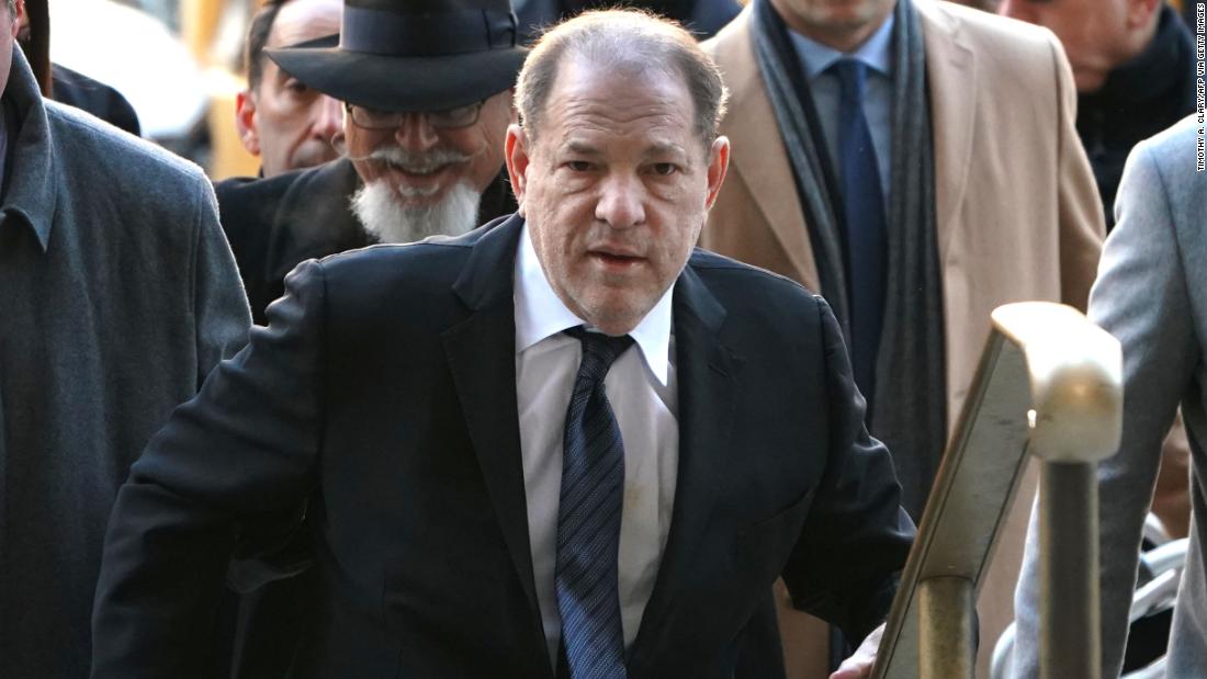 Harvey Weinstein Assured A Woman That He Had A Vasectomy Before