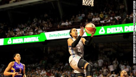 Basketball star Maya Moore to skip second consecutive WNBA season and 2020 Olympics to focus on criminal justice reform