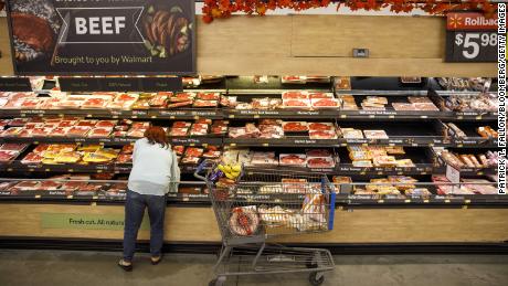 Walmart takes a step toward owning the food chain