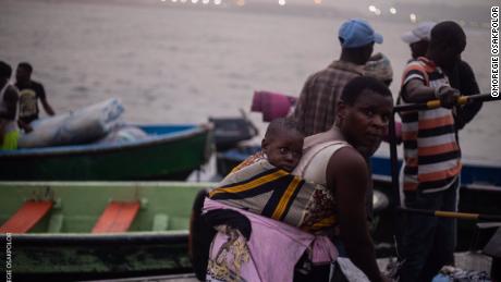 Thousands of Nigerian slum dwellers left homeless after mass eviction
