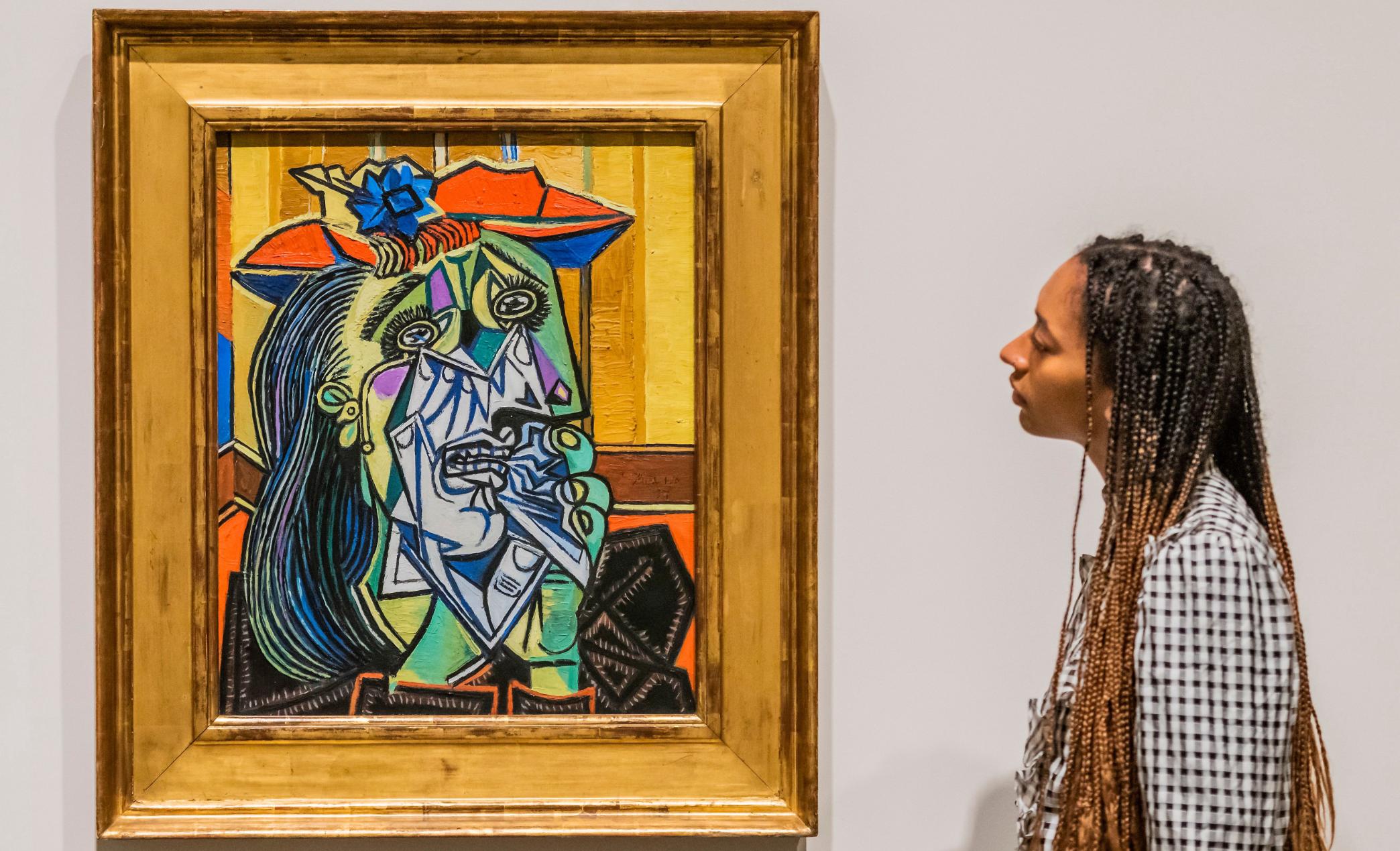 Famous Picasso paintings: 7 essential works the Spanish master - CNN Style