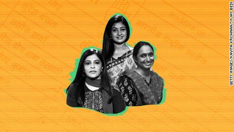 Troll armies, 'deepfake' porn videos and violent threats. How Twitter became so toxic for India's women politicians