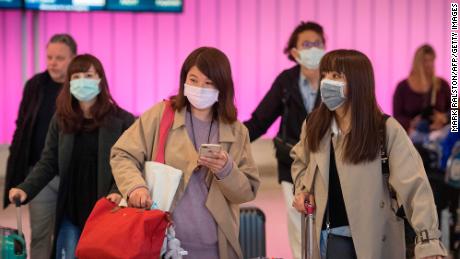 Asian markets drop as coronavirus death toll climbs