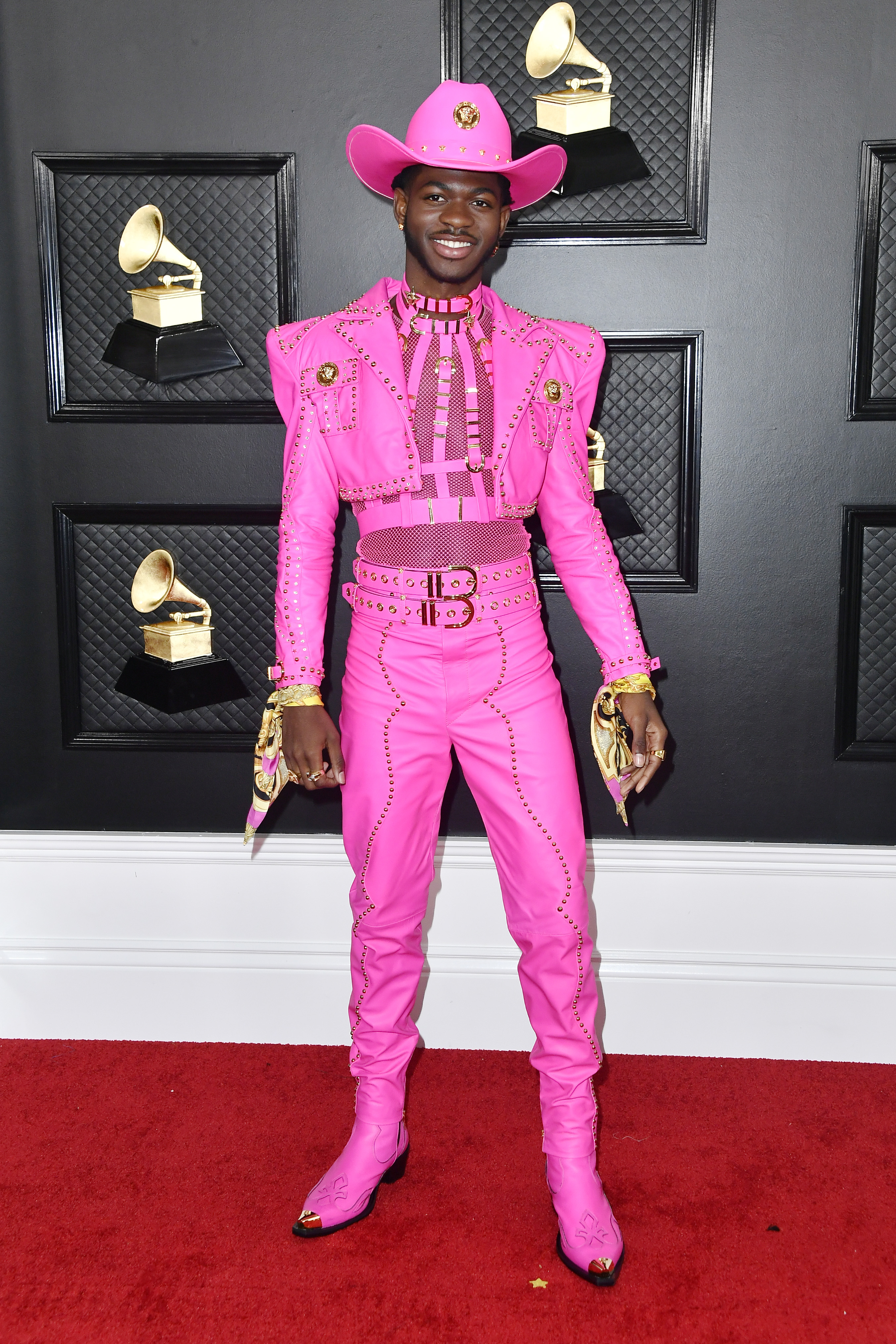 grammy fashion