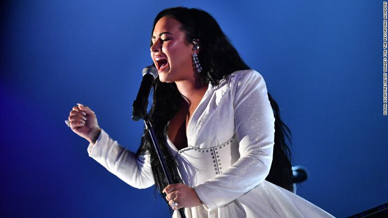 'Demi Lovato: Dancing with the Devil' gets premiere date on YouTube Originals