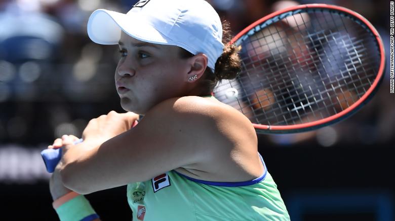 Ashleigh Barty will not defend her French Open title, announces she will not travel to Europe