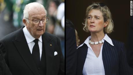 Die heimliche Tochter des ehemaligen belgischen Königs gewinnt das Recht, sich Prinzessin zu nennen
