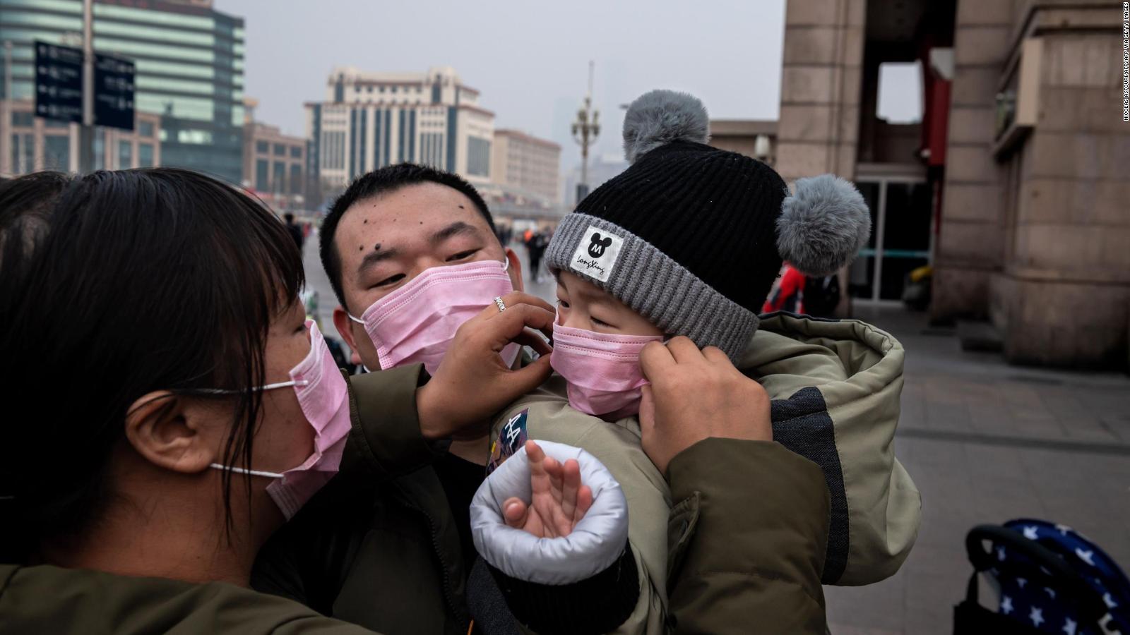 Death toll from Wuhan coronavirus tops 100 as infection rate accelerates