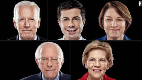 Democratic candidates face critical test in New Hampshire after Iowa fiasco