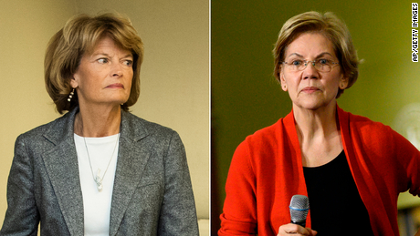 Why Elizabeth Warren's question on John Roberts may have backfired