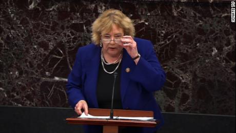 Democratic Rep. Zoe Lofgren quietly releases massive social media report on GOP colleagues who voted to overturn the election 