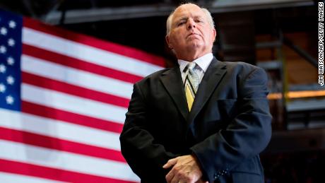Rush Limbaugh awarded Medal of Freedom in surprise State of the Union move