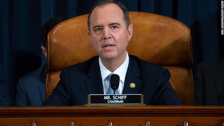 Republicans refuse to comply with Schiff's request to get tested before committee briefing