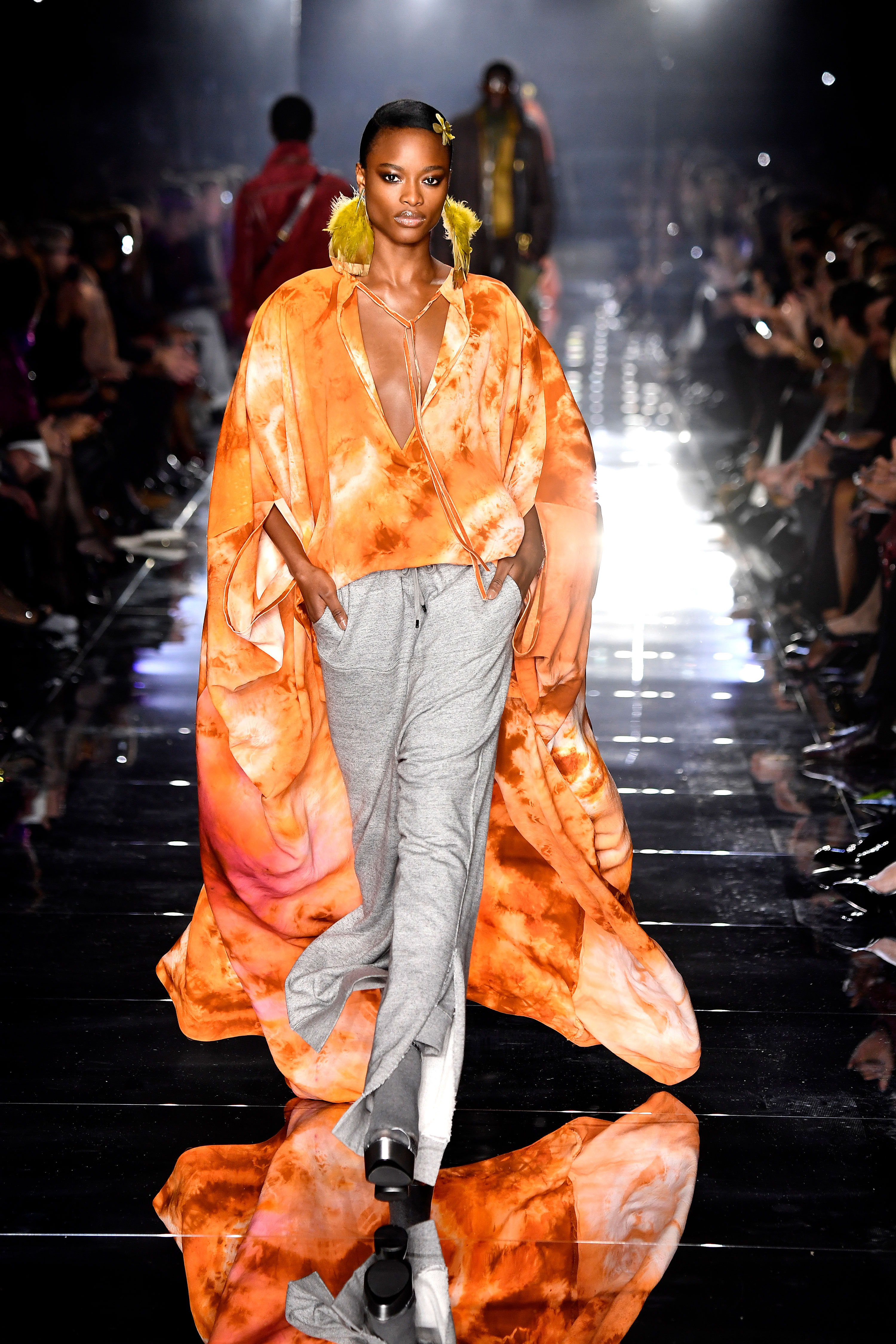 pris Australsk person Karakter Tom Ford brings New York Fashion to LA - CNN Style
