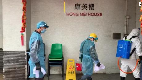How can the coronavirus spread through bathroom pipes? Experts are investigating in Hong Kong