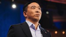 Andrew Yang ends 2020 presidential campaign