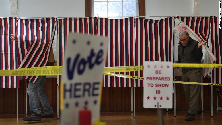 New Hampshire Supreme Court strikes down 2017 law requiring proof of residence to vote