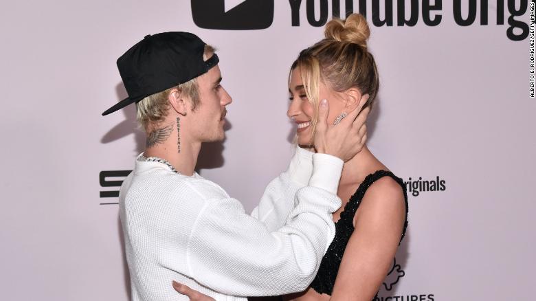 Justin Bieber talks wife's blood clot emergency: 'She's strong'