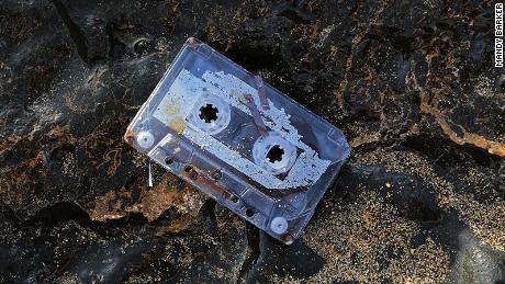 Woman reunited with mixtape more than 20 years after she lost it 