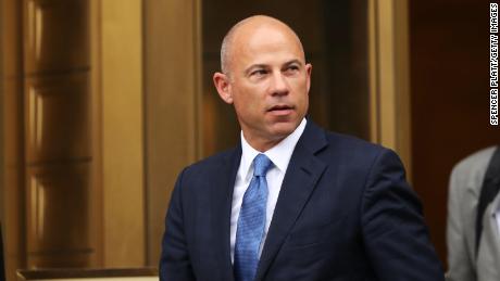 Michael Avenatti sentenced to 2.5 years in prison for attempting to extort Nike
