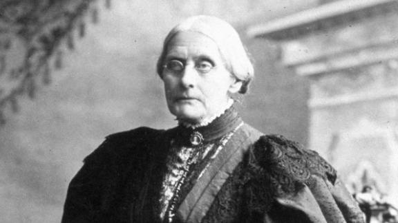 Trump S Pardon May Undermine Susan B Anthony S Wishes Historians Say