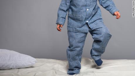  Une heure du coucher tardive liée à l'obésité pour les enfants de moins de 6 ans, selon une étude