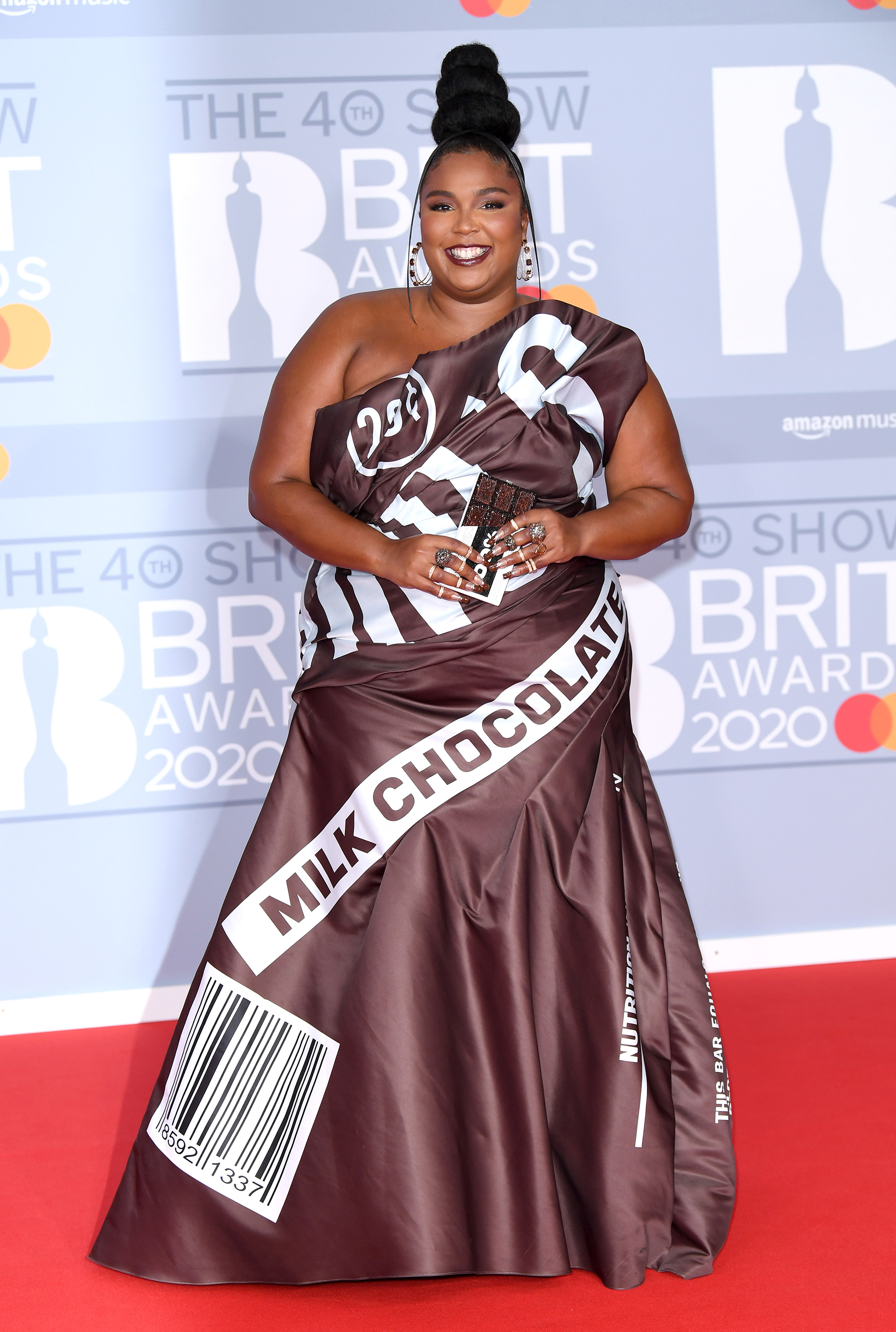 Brit Awards 2020 Best Red Carpet Fashion Cnn Style