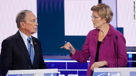 Chris Cillizza&#39;s winners and losers from the 9th Democratic debate