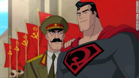 &#39;Superhombre: Red Son&#39; speculated on a world where the son of Krypton landed in Russia, not Kansas.