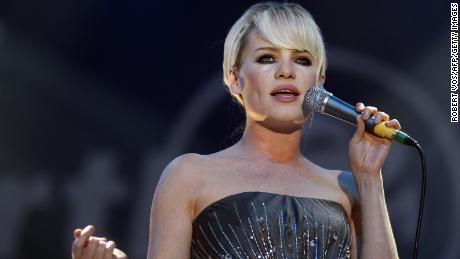 Singer Duffy says she was drugged, taken to another country and raped
