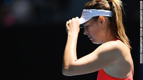 Five-time grand slam winner Maria Sharapova retires from tennis
